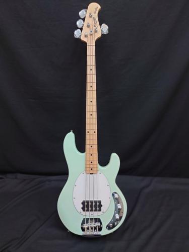 Sterling by MUSIC MAN S.U.B. SeriesRay4(Mint Green)