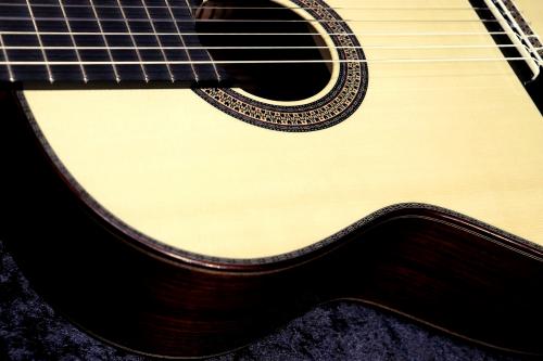 ASTURIAS CUSTOM 松【お取り寄せ商品】【無償弦高調整】【池袋店在庫品】