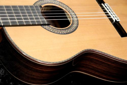 ASTURIAS CUSTOM 杉【お取り寄せ商品】【無償弦高調整】【池袋店在庫品】