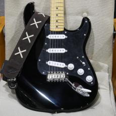 Crews Maniac Sound Strange Black #003 【DG Black Strat】【美品USED】