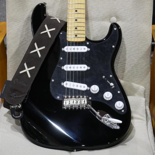 Crews Maniac Sound Strange Black #003 【DG Black Strat】【美品USED】