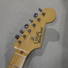 Crews Maniac Sound Strange Black #003 【DG Black Strat】【美品USED】_6