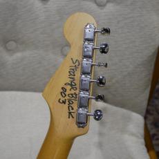 Crews Maniac Sound Strange Black #003 【DG Black Strat】【美品USED】_9