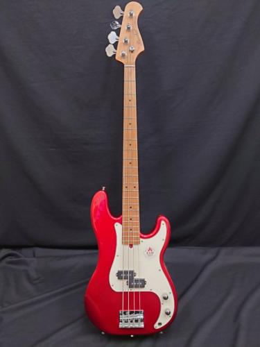 Bacchus BPB-1DX RSM/M(Candy Apple Red)