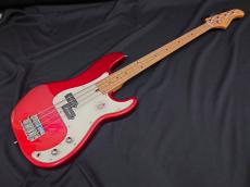 Bacchus BPB-1DX RSM/M(Candy Apple Red)_2