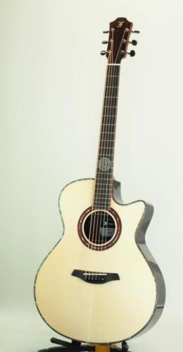 Furch Guitars Rainbow Gc-ER【serial 125496】