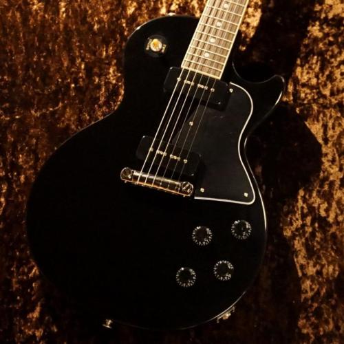 Gibson 【NEW】 Les Paul Special Ebony #205250367 [3.63kg] [2025年製] 