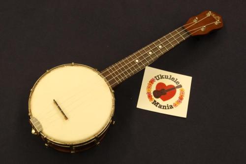 Gibson 1920's UB-1 "Baby Gibson" Sopranino (31.5 cm. Scale) Banjo Ukulele #5607