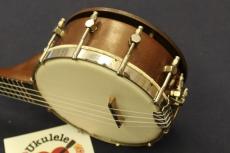 Gibson 1920's UB-1 "Baby Gibson" Sopranino (31.5 cm. Scale) Banjo Ukulele #5607_3