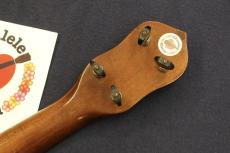 Gibson 1920's UB-1 "Baby Gibson" Sopranino (31.5 cm. Scale) Banjo Ukulele #5607_6