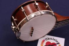 Gibson 1920's UB-1 "Baby Gibson" Sopranino (31.5 cm. Scale) Banjo Ukulele #5607_7