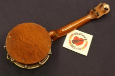 Gibson 1920's UB-1 "Baby Gibson" Sopranino (31.5 cm. Scale) Banjo Ukulele #5607_9
