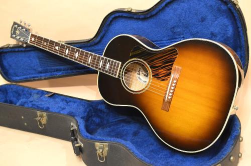 Gibson NICK LUCAS Re-issue　2000年製