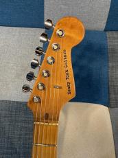Honky Tonk Guitars HTG Proto Series #6 SC-Style 2Tone Sunburst Light Relic_3