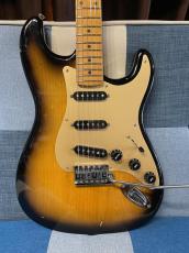 Honky Tonk Guitars HTG Proto Series #6 SC-Style 2Tone Sunburst Light Relic_6