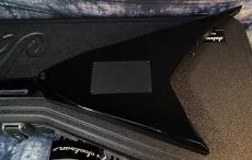 Jackson Custom Shop USA Select Randy Rhoads RR1 Ebony Board Gloss Black/新品/全国一律送料無料_5
