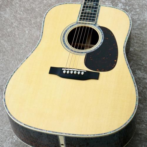 Martin 【Double Case Campaign! ~5/31】【現物動画あり】D-45 Standard #3023318【2025年新仕様】