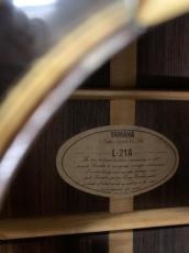 YAMAHA L-21A  1983年製 ジャパン ビンテージ!_13