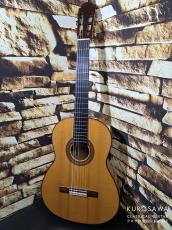 Antonio J. Garcia アントニオ・J・ガルシア 2014年製 フラメンコ 白【日本総本店2F 在庫品】_2