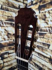 Antonio J. Garcia アントニオ・J・ガルシア 2014年製 フラメンコ 白【日本総本店2F 在庫品】_5