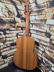 Antonio J. Garcia アントニオ・J・ガルシア 2014年製 フラメンコ 白【日本総本店2F 在庫品】_7