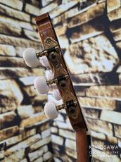 Antonio J. Garcia アントニオ・J・ガルシア 2014年製 フラメンコ 白【日本総本店2F 在庫品】_8