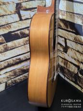 Antonio J. Garcia アントニオ・J・ガルシア 2014年製 フラメンコ 白【日本総本店2F 在庫品】_9