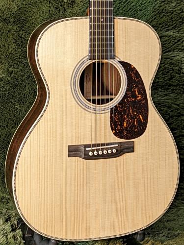 Martin 【実機動画あり】~Custom Shop~ CTM 000-28 Adirondack Spruce Top #2819093【当店限定カスタム品】
