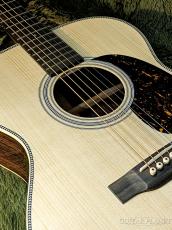 Martin 【実機動画あり】~Custom Shop~ CTM 000-28 Adirondack Spruce Top #2819093【当店限定カスタム品】_10