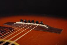 Gibson L-00 Maple side _6