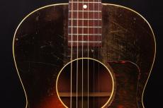 Gibson L-00 Maple side _8