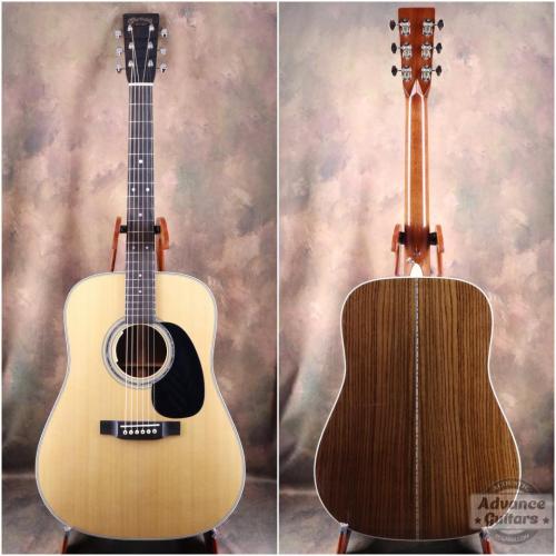 Martin 2023年製 CTM D-28