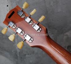 Gibson Custom Shop '57 Les Paul Standard Reissue / Murphy Lab Ultra Light Aged / Black Sparkle_6