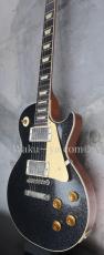 Gibson Custom Shop '57 Les Paul Standard Reissue / Murphy Lab Ultra Light Aged / Black Sparkle_7