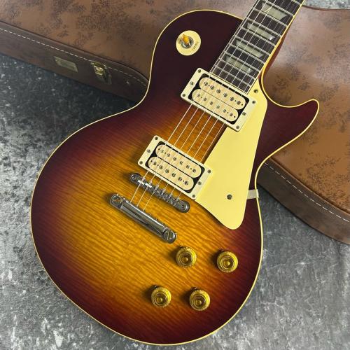 Gibson 【動画有り】PSL 1959 Les Paul Standard R-TOP Vintage Gloss Dark Cherry Burst #9 5112 [3.98kg]