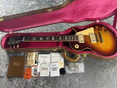 Gibson 【動画有り】PSL 1959 Les Paul Standard R-TOP Vintage Gloss Dark Cherry Burst #9 5112 [3.98kg]_10