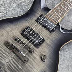 FUJIGEN EEL-FM/TKS -Transparent Black Sunburst-【生産完了モデル!】_3