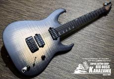 SCHECTER BANSHEE MACH-6【値上げ前に!ローステッドメイプル&パープルハートネック!】
