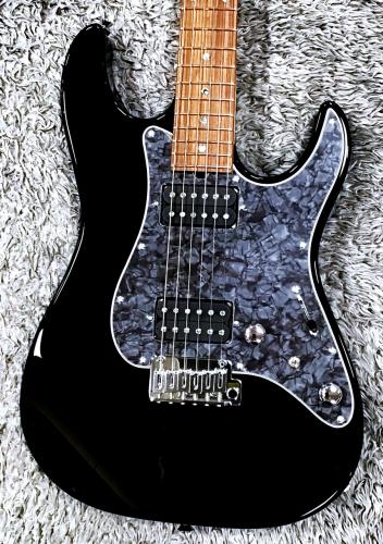 dragonfly CL-HST HH  ALD/PAU BLK (Black) -Central Line Series-【アウトレット特価】【プロトモデル】【日本製】