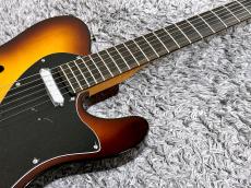 Fender Limited Edition Suona Telecaster Thinline Violin Burst【限定モデル】【セミホロウ】_4