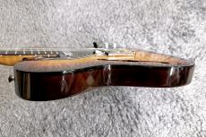 Fender Limited Edition Suona Telecaster Thinline Violin Burst【限定モデル】【セミホロウ】_6