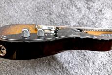 Fender Limited Edition Suona Telecaster Thinline Violin Burst【限定モデル】【セミホロウ】_7