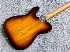 Fender Limited Edition Suona Telecaster Thinline Violin Burst【限定モデル】【セミホロウ】_10