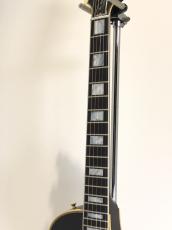 Gibson Murphy Lab 1957 Les Paul Custom 3-Pickup With Bigsby Vibrato Ebony Light Aged_3