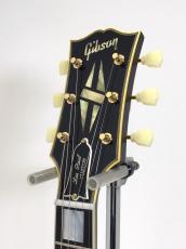 Gibson Murphy Lab 1957 Les Paul Custom 3-Pickup With Bigsby Vibrato Ebony Light Aged_4