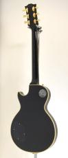 Gibson Murphy Lab 1957 Les Paul Custom 3-Pickup With Bigsby Vibrato Ebony Light Aged_5