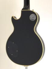 Gibson Murphy Lab 1957 Les Paul Custom 3-Pickup With Bigsby Vibrato Ebony Light Aged_6