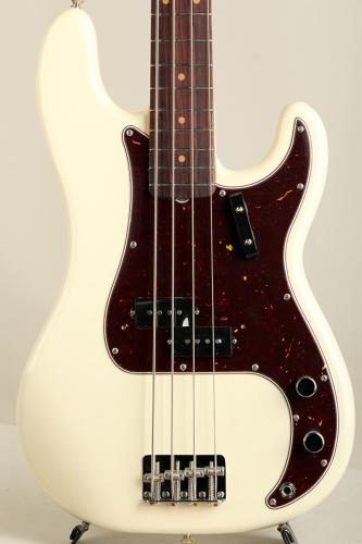 Fender American Vintage II 1960 Precision Bass RW Olympic White【S/N V2444714】