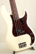 Fender American Vintage II 1960 Precision Bass RW Olympic White【S/N V2444714】_9