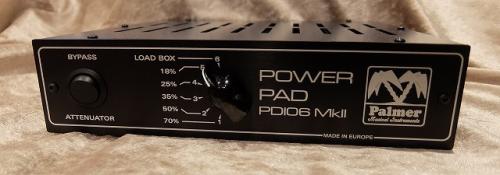 Palmer 【アッテネーター/ロードボックス】PDI 06 MkII【8Ω専用】